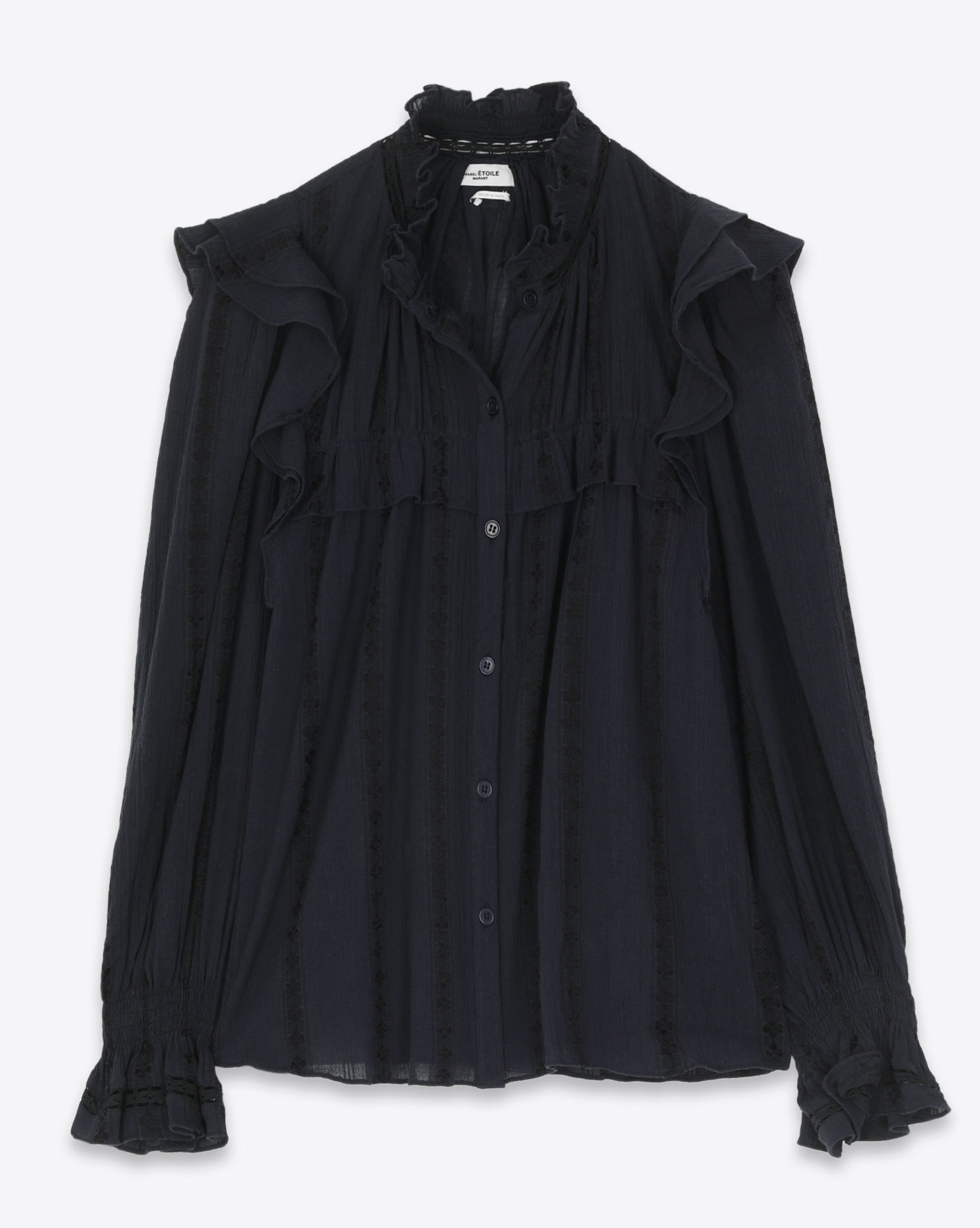 Isabel Marant Etoile Top JATEDY