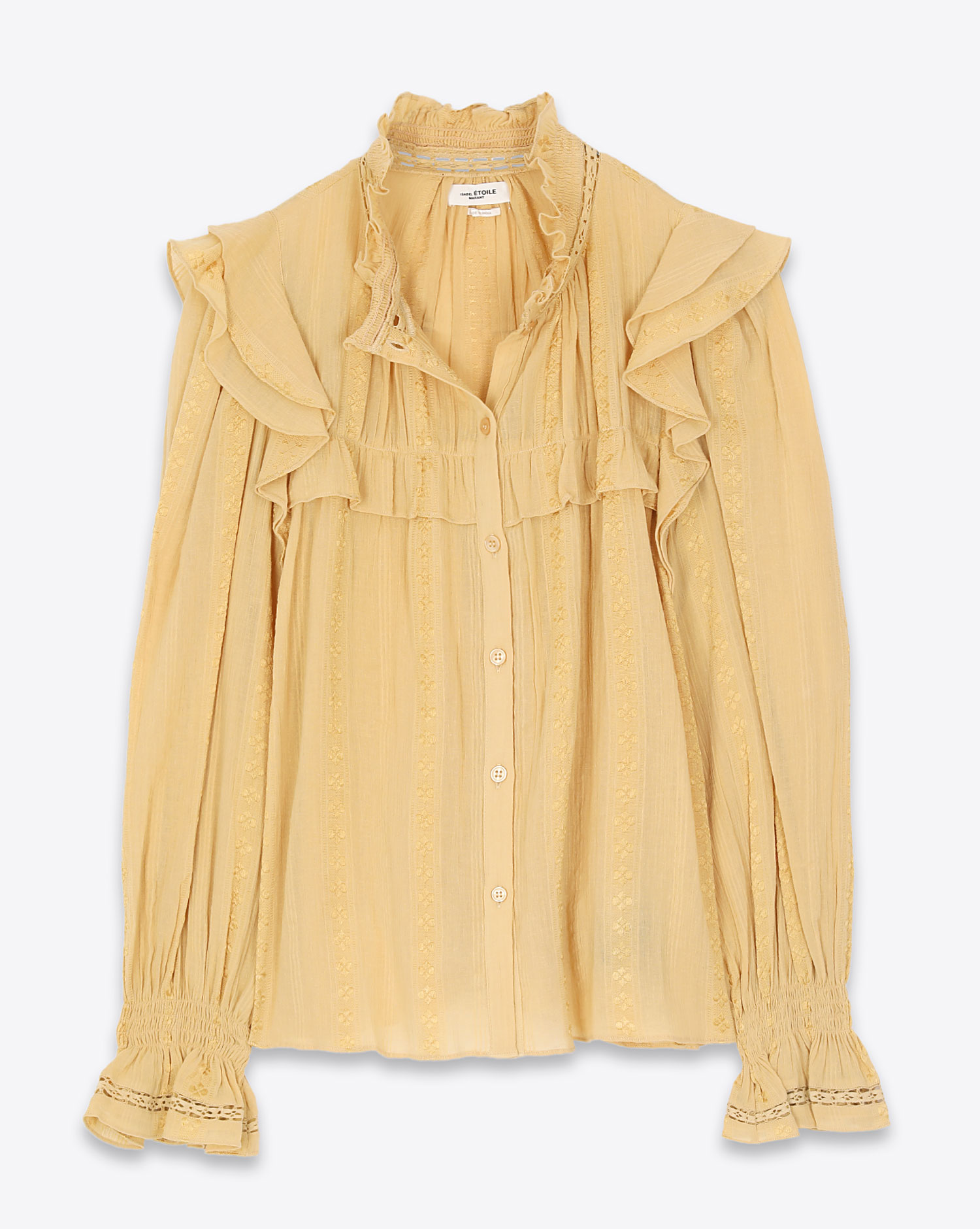 Chemise Jatedy Isabel Marant Etoile 