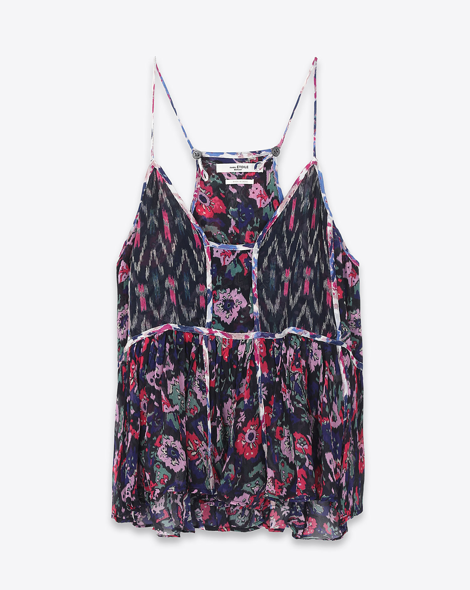 Isabel Marant Etoile Top RHETTA 