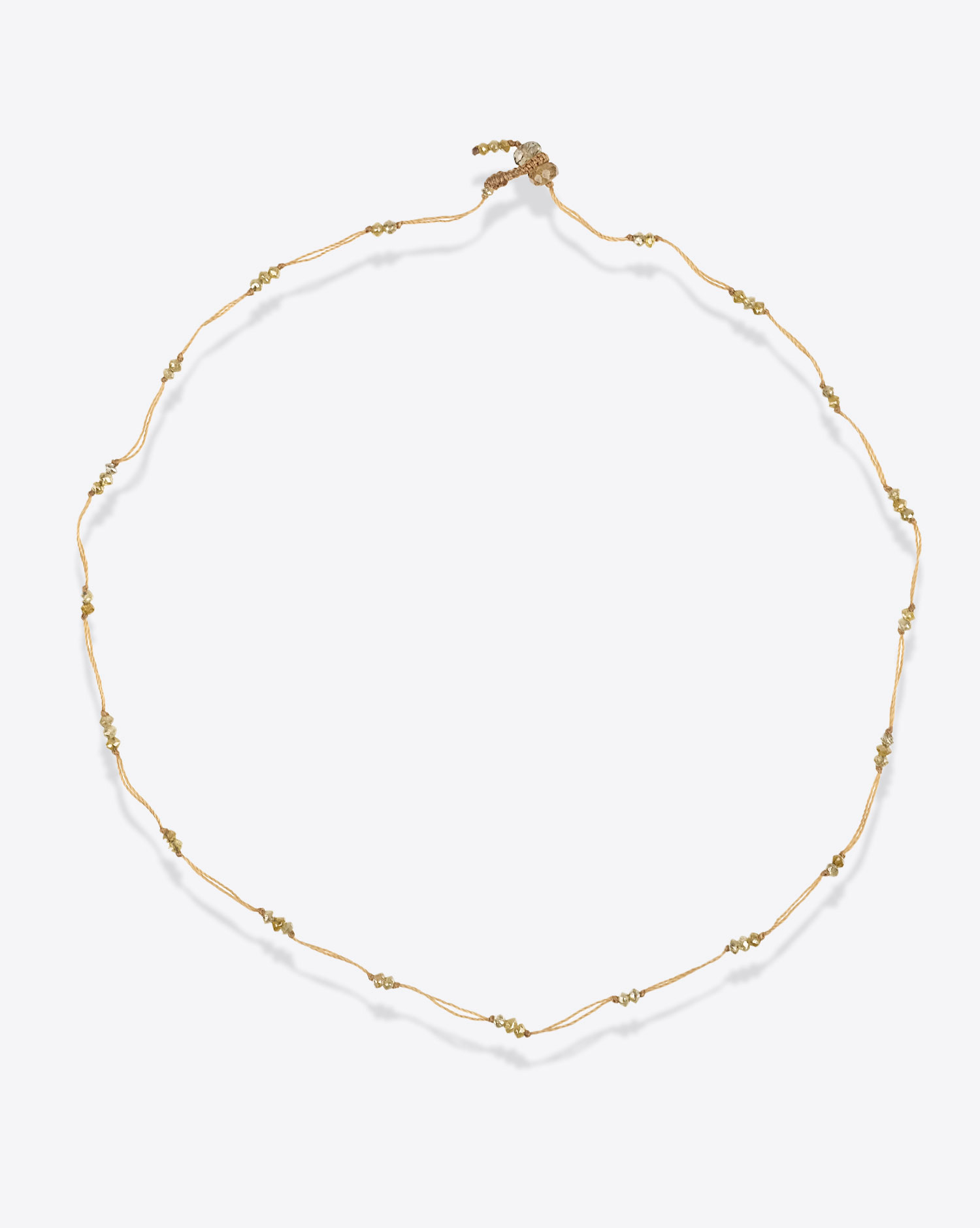 Collier Tour de Cou Woopy Diamants 