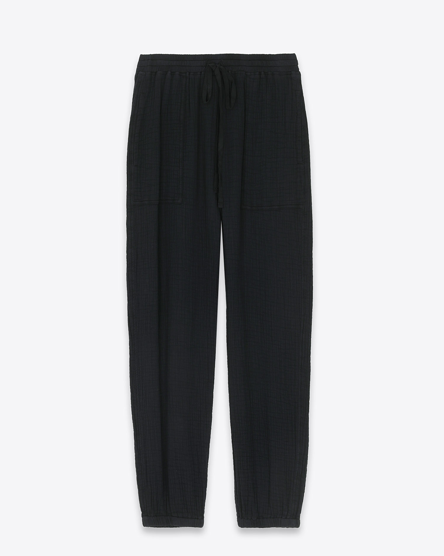 Raquel Allegra Tracker pant black 