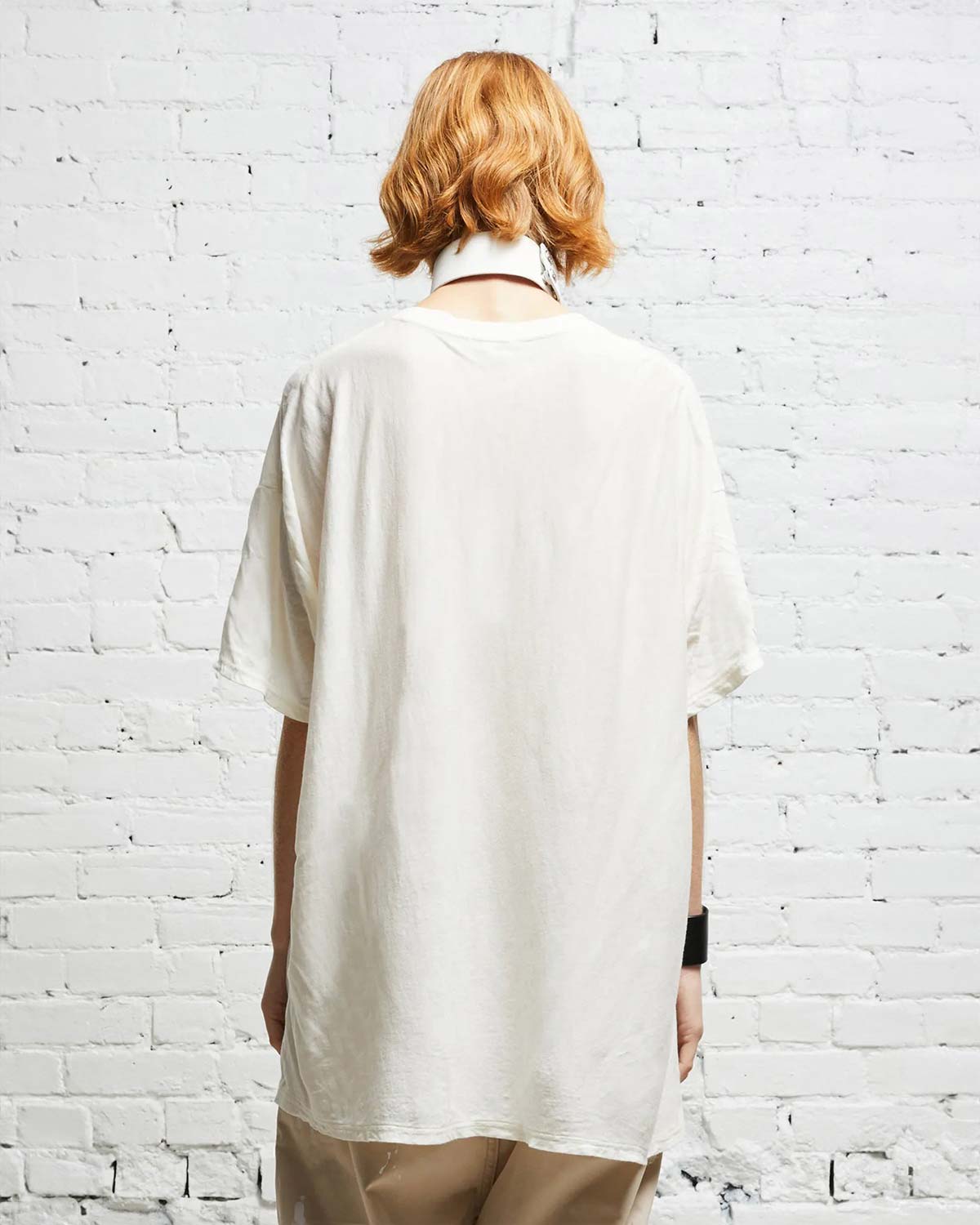 T shirt clearance de dos