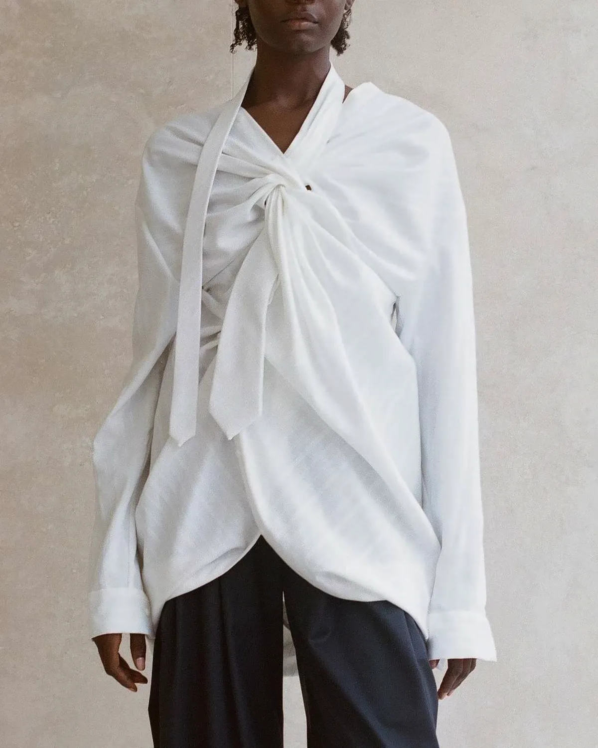 Vautrait Top O'Mailley Blanc
