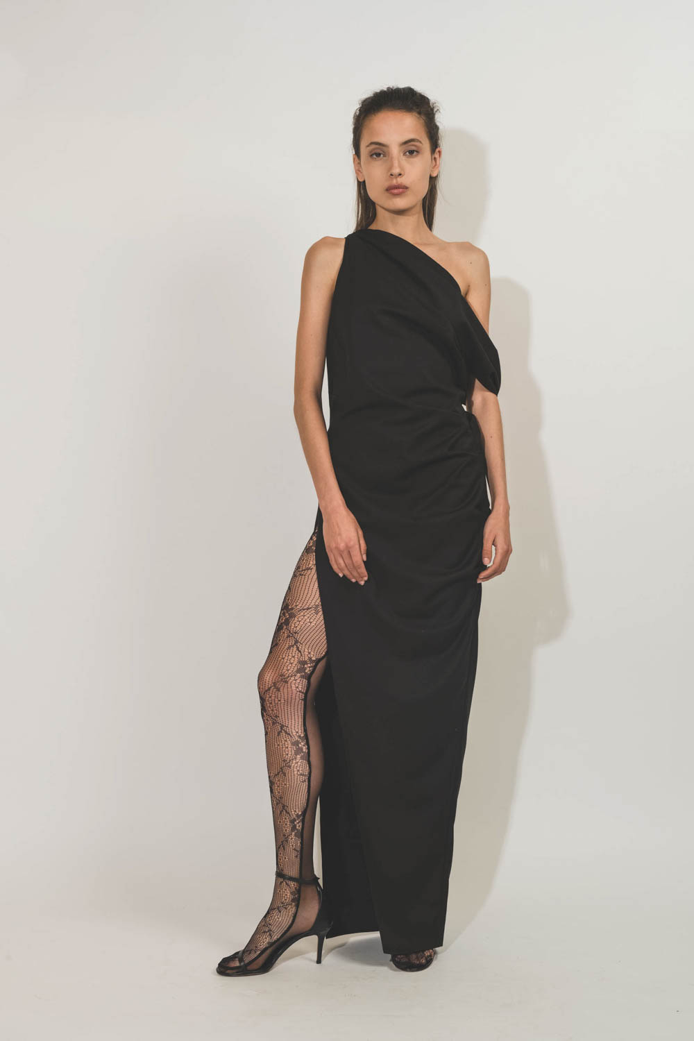 Produit Vautrait Robe Monica Noire