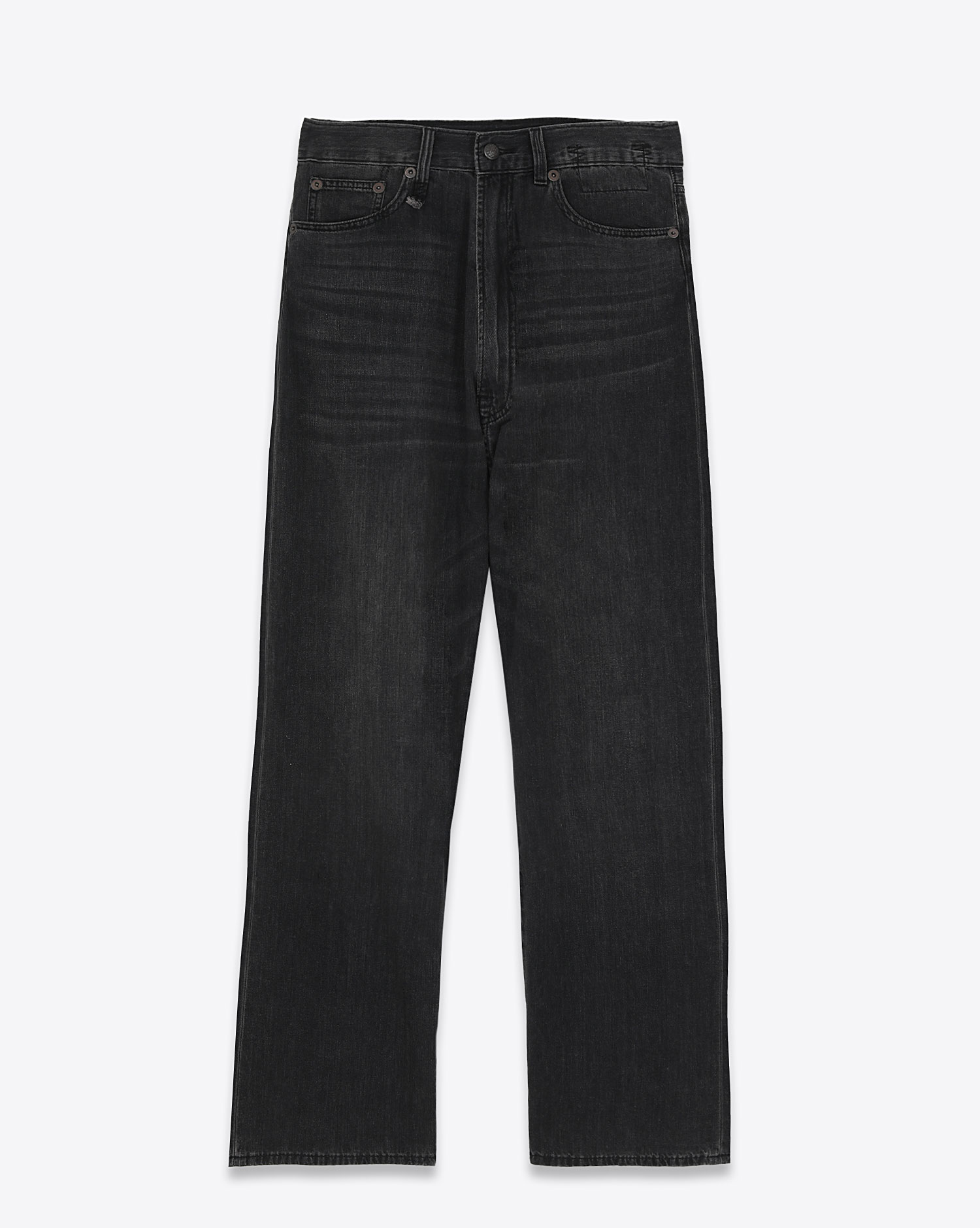 R13 Denim Jeans Venti black 