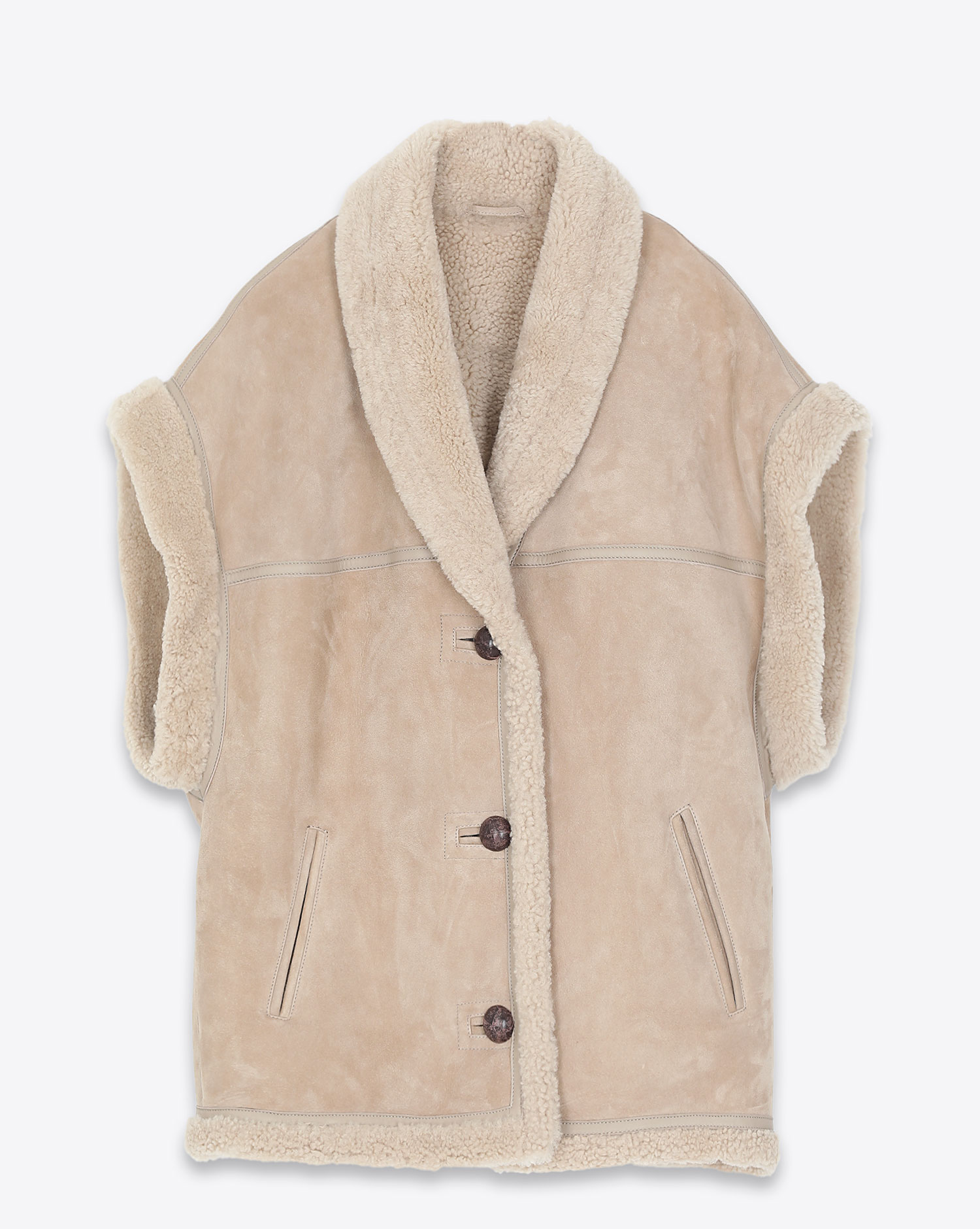 Isabel Marant Etoile Veste ADELIA - Beige