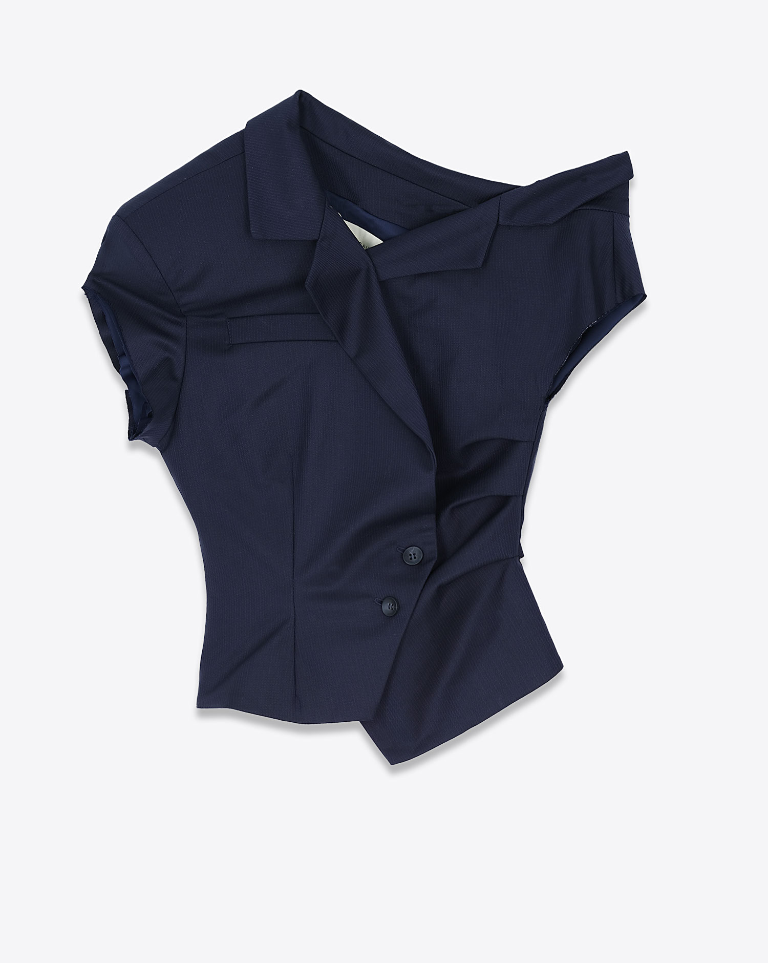 Produit Vautrait Veste Berlioz Marine
