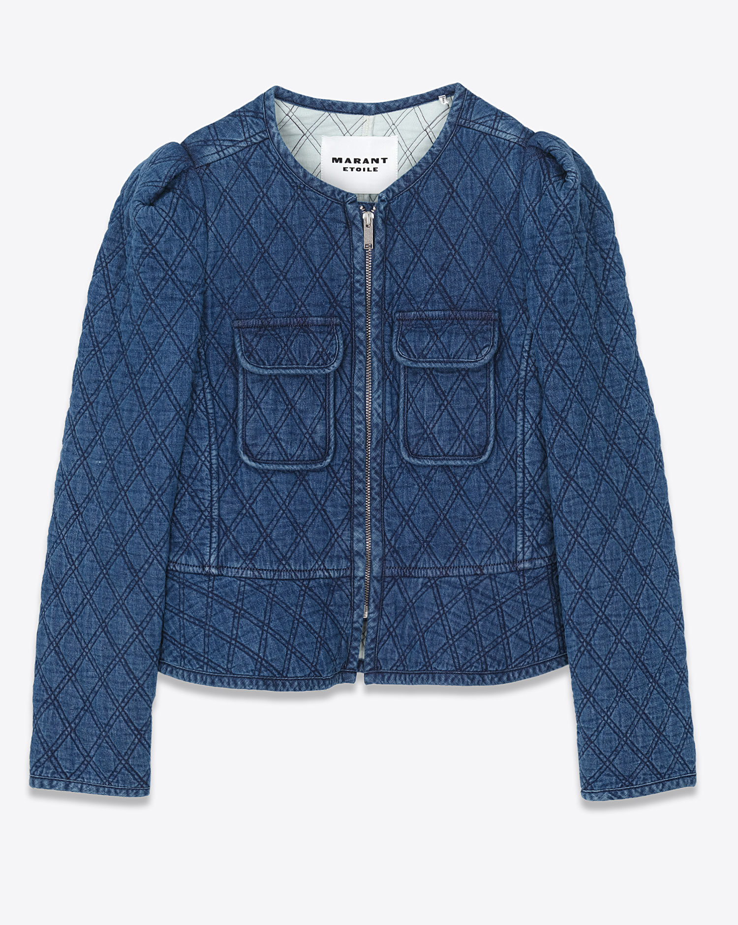 Isabel Marant Etoile Veste Deliona Bleu