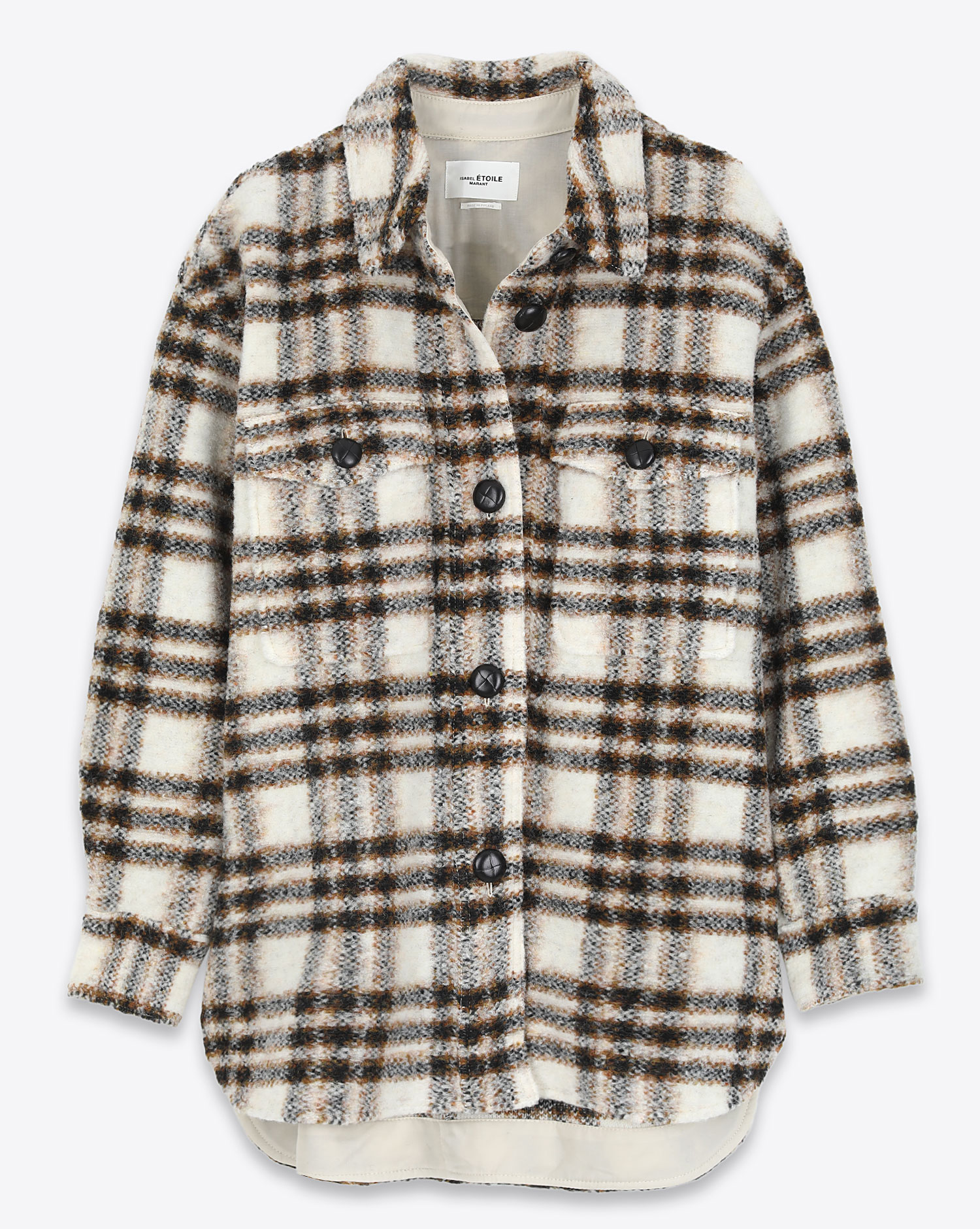 Veste Harveli Isabel Marant Etoile Ecru 