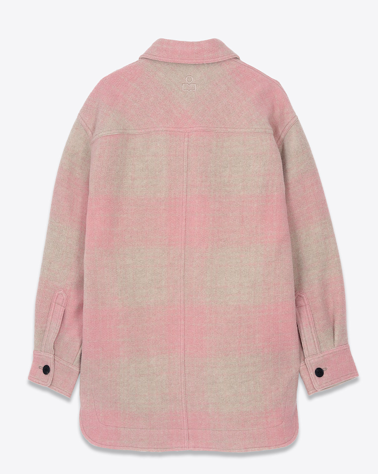 Isabel Marant Etoile Veste Harveli – Rose Clair