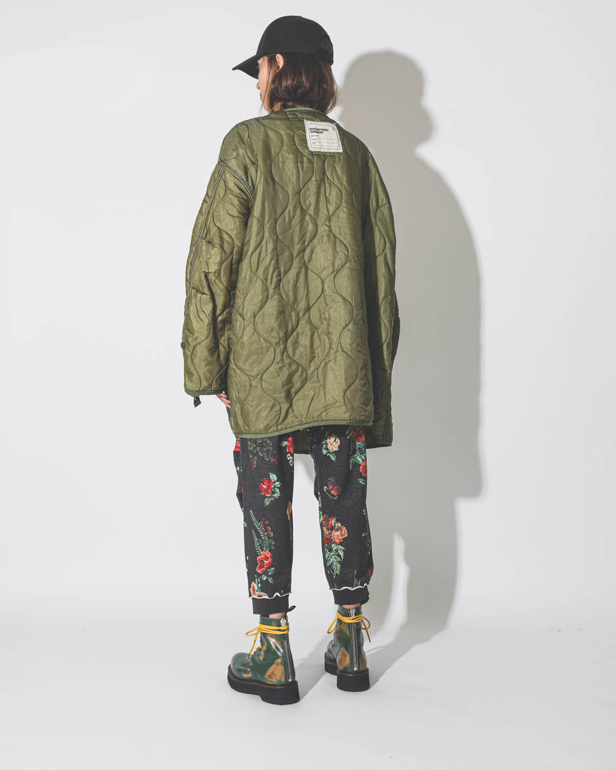 Veste Refurbished Liner W/Toggles R13