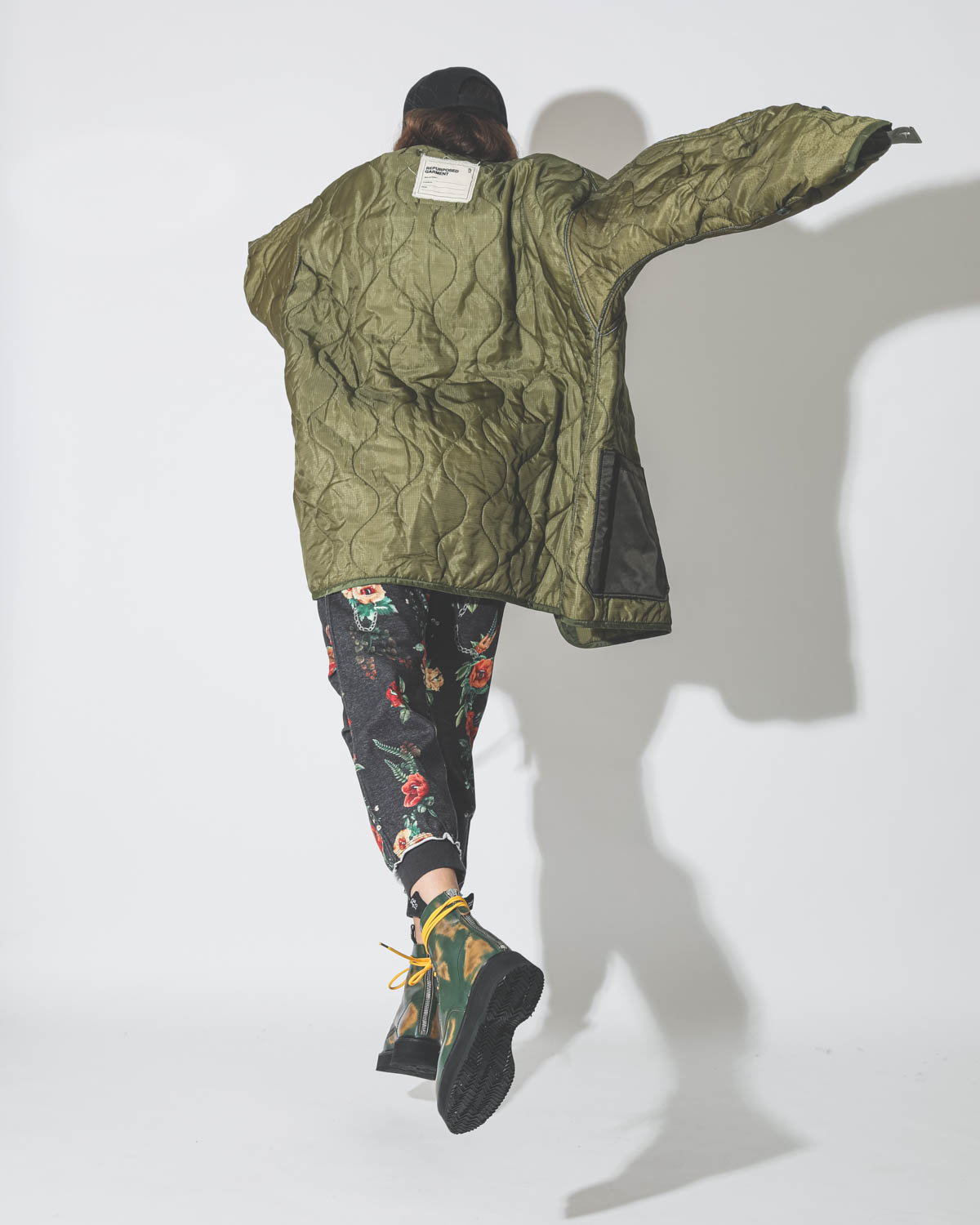 Veste Refurbished Liner W/Toggles R13