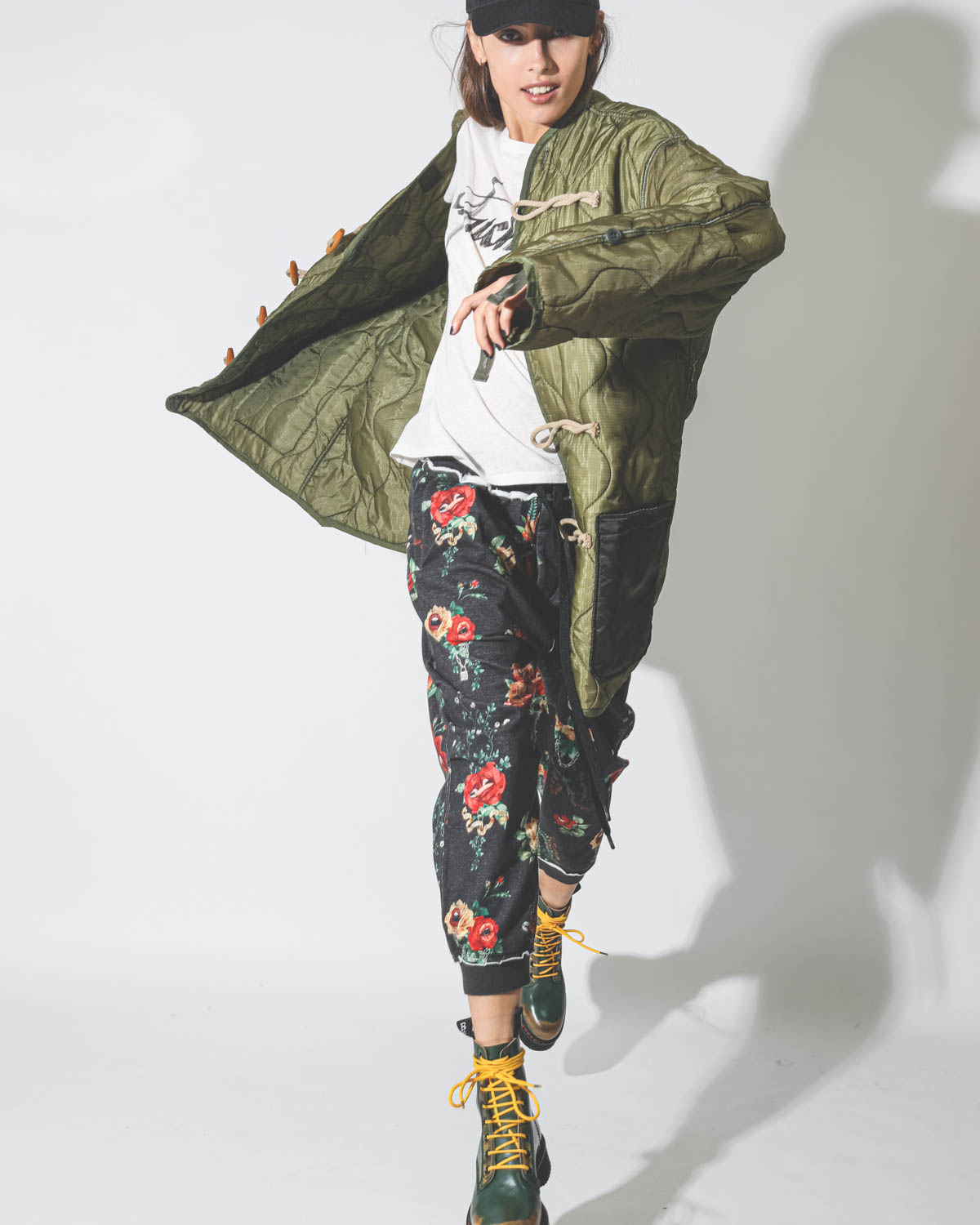 Veste Refurbished Liner W/Toggles R13 