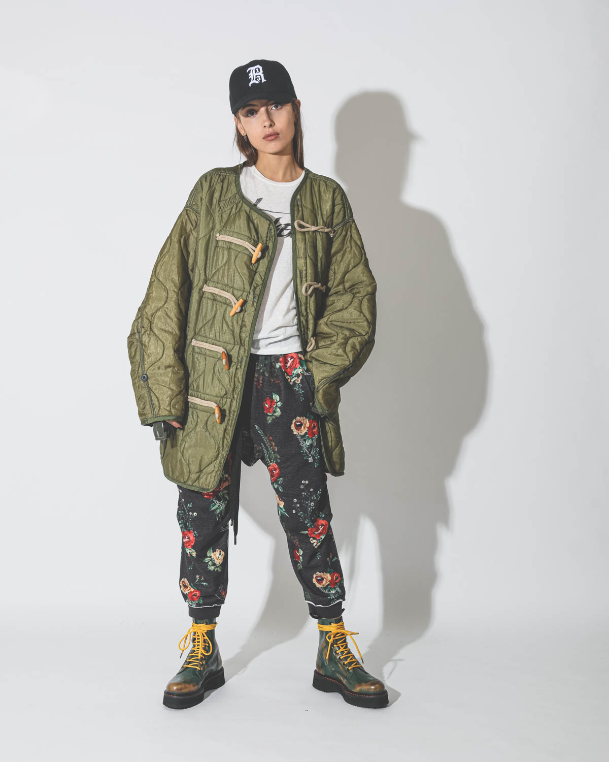 Veste Refurbished Liner W/Toggles R13 