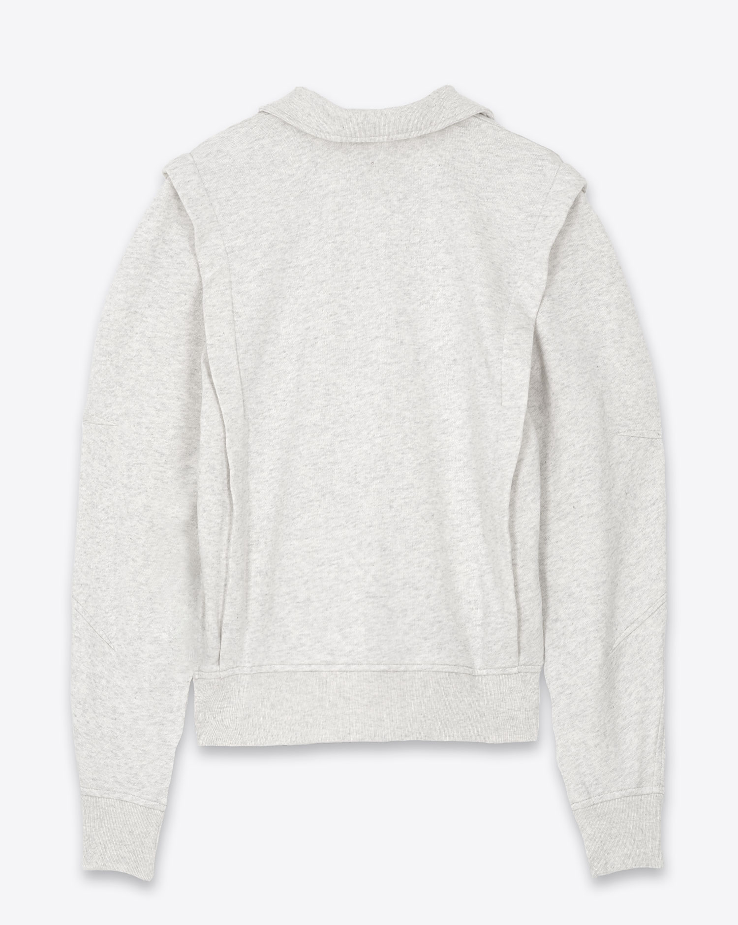 Isabel Marant Etoile: White Nath Shirt | SSENSE