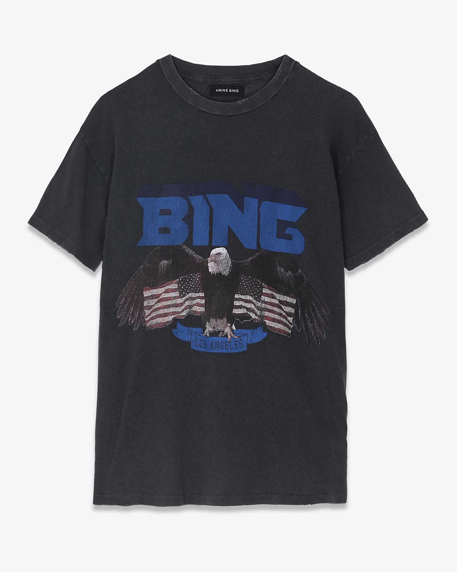 Anine Bing Tee-Shirt Lili Vintage 