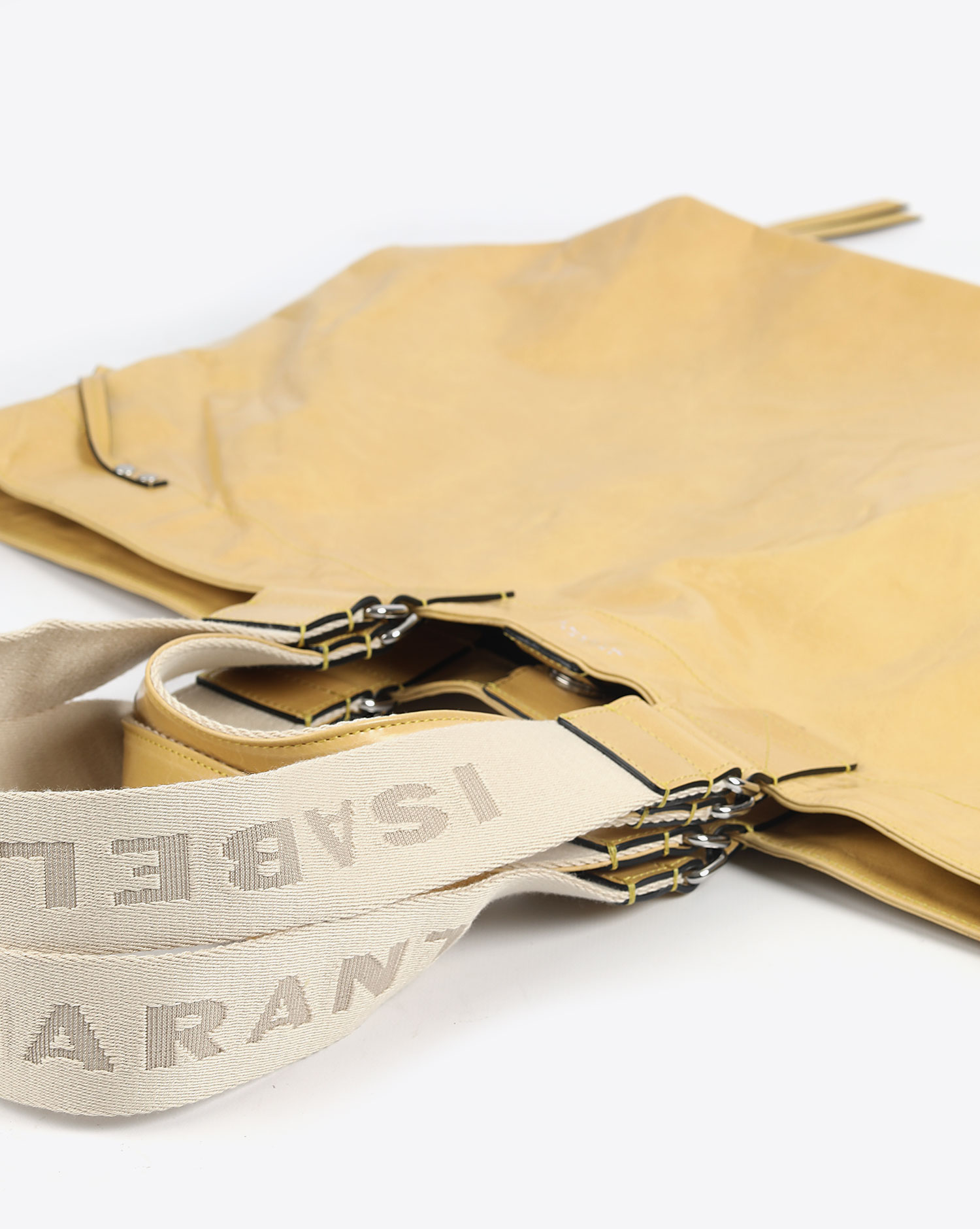 Isabel Marant Sac Wardy Jaune 
