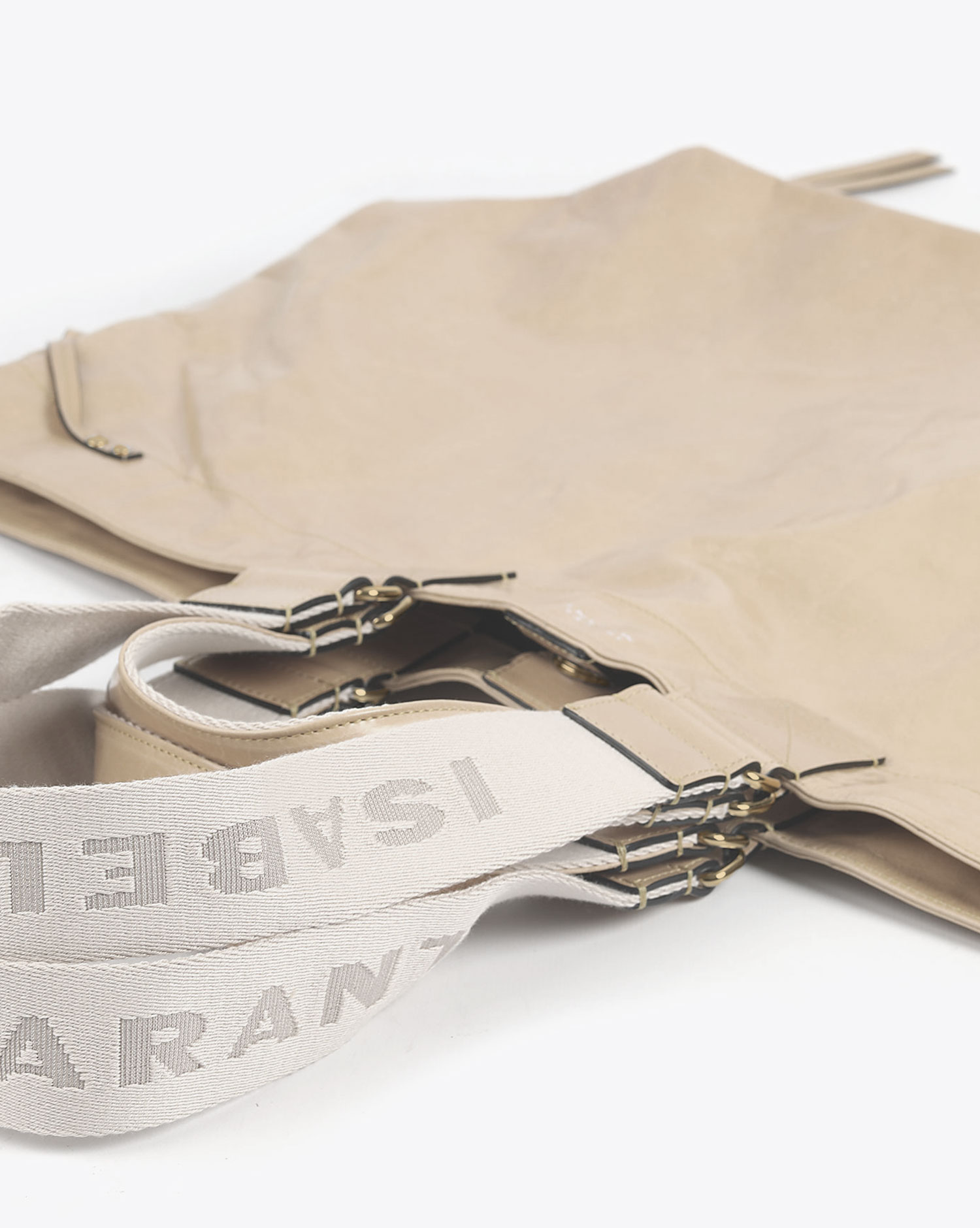 Produit Isabel Marant Etoile Sac Wardy Sable 