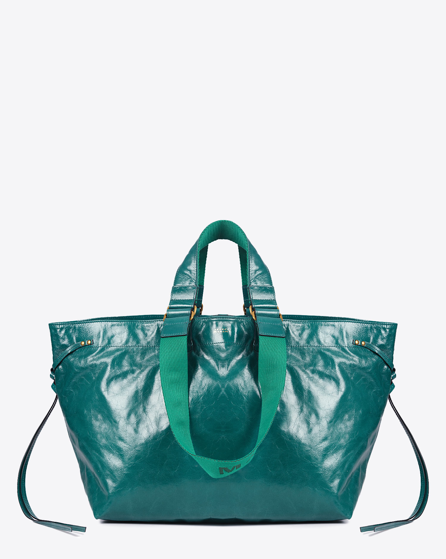 Isabel Marant Sac Wardy Vert