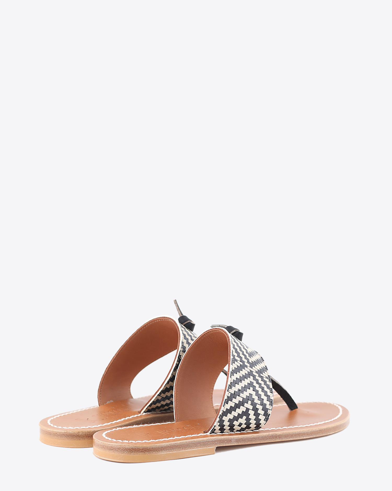 K.Jacques Wouri Pul Noir Menchi Blanc Noir