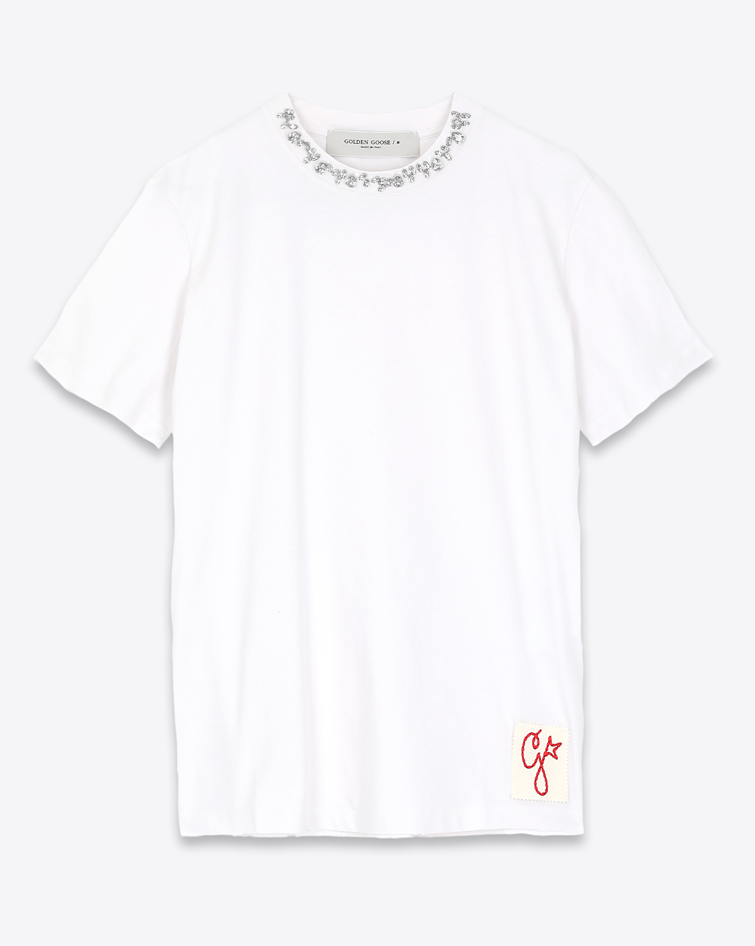 Tee-Shirt Golden Goose W'S Regular 