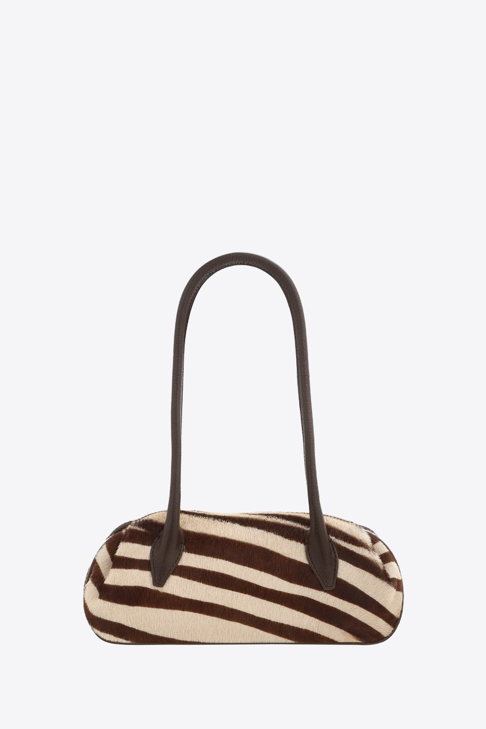 Yuzefi Sac Oyster Shoulder Mini – Cuir Pony Savanna