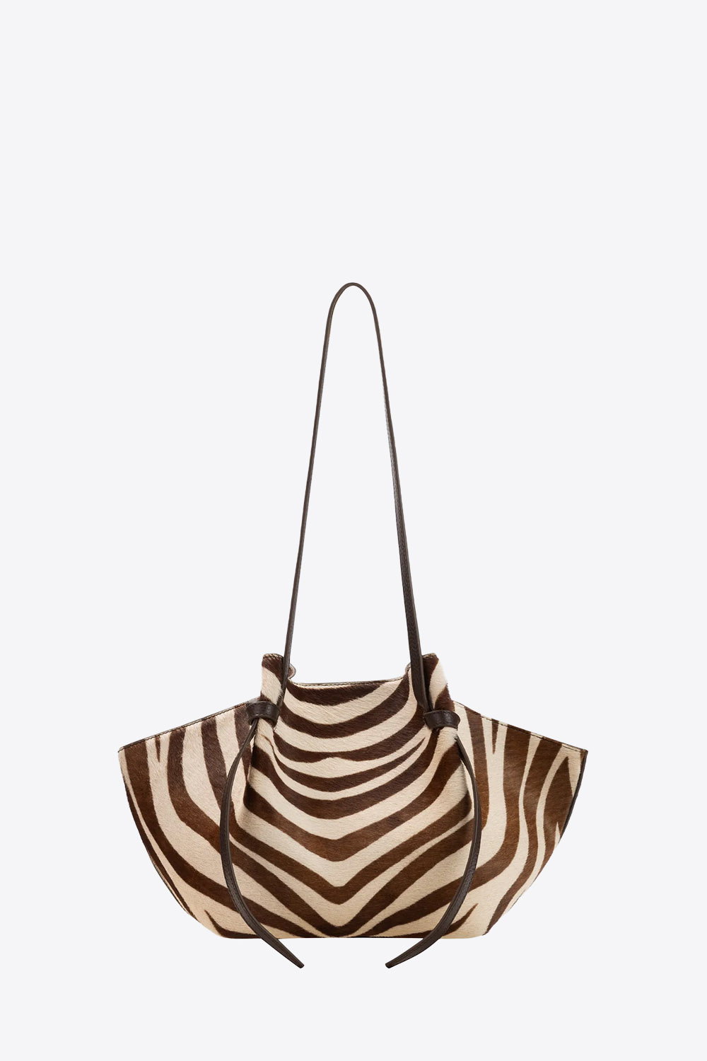 Yuzefi Sac Mochi – Cuir Pony Savanna